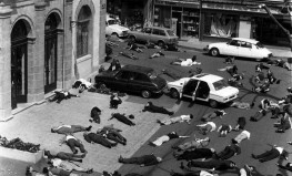 La ville morte