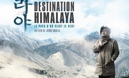 Himalaji, kur dzīvo vējš, 2008