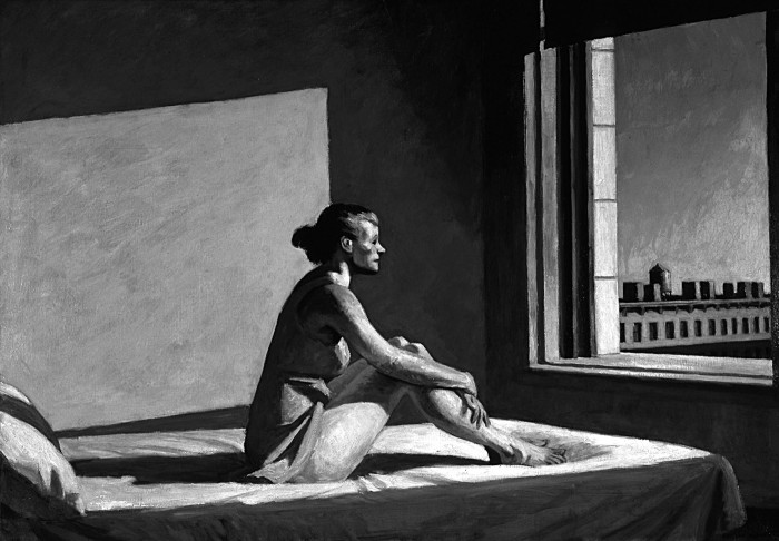 hopper1954.031morning-sun