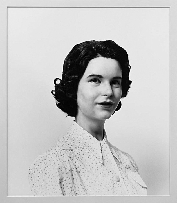 Sef_Portrait_as_my_Mother_Jean_Gregory