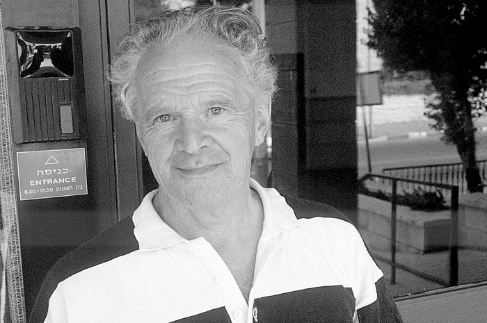 Joels Veinbergs (Foto - Andrejs Grants)
