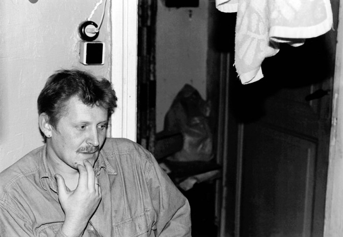 Igors Šuvajevs (Foto - Andris Krieviņš)