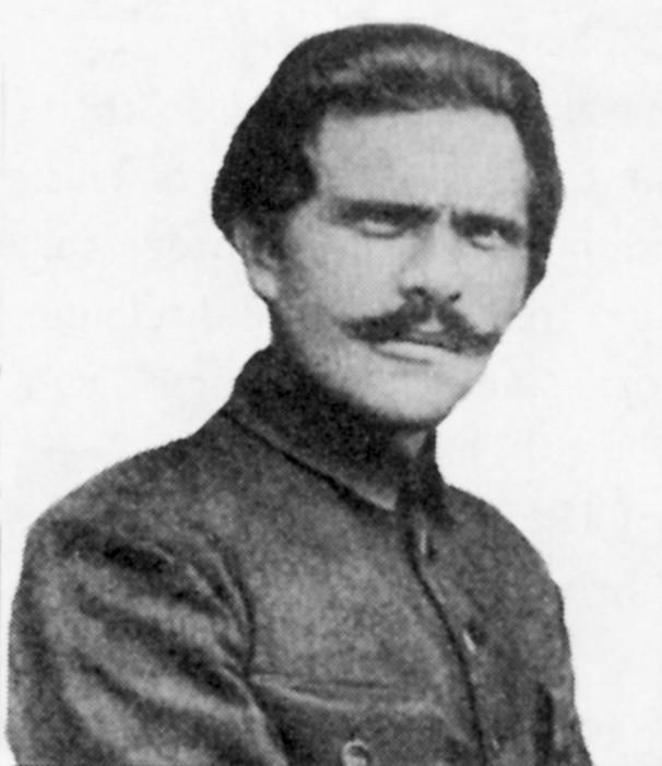 Nestors Mahno (1889- 1934 vai1935) Ukraiņu revolucionārs, kurš Krievijas revolūcijas apstākļos praktiski centās realizēt nabadzīgo tautas masu atbrīvošanu no jebkāda veida apspiešanas, fiziski iznīcinot muižniekus, kapitālistus, armijas un valsts varas darbiniekus. “Mirt vai uzvarēt — lūk, kāda izšķiršanās ir Ukrainas zemniecības priekšā dotajā vēsturiskajā mirklī. Taču visi noomirt mēs nevaram, mūs ir pārāk daudz, mēs esam visa cilvēce; tātad — mēs uzvarēsim.”