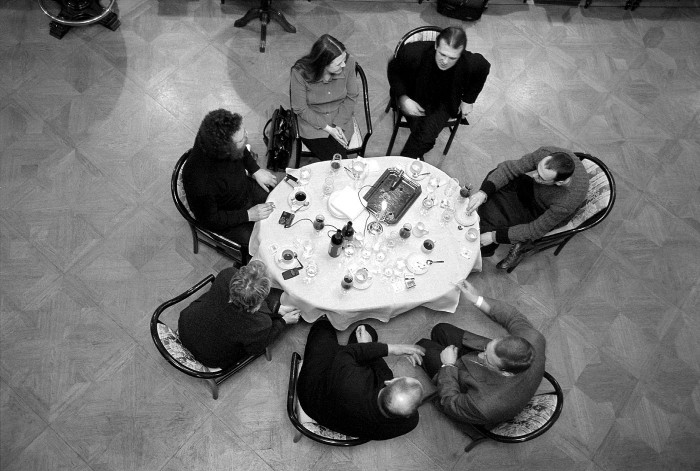 Latvijas Nacionālajā Operā tiek meklēts Mocarts un viņa Burvju flauta (Foto - Māris Zemgalietis)