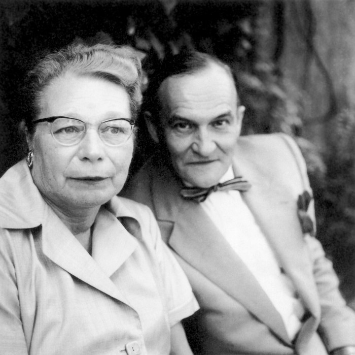 Heimito fon Doderers ar sievu, 1959