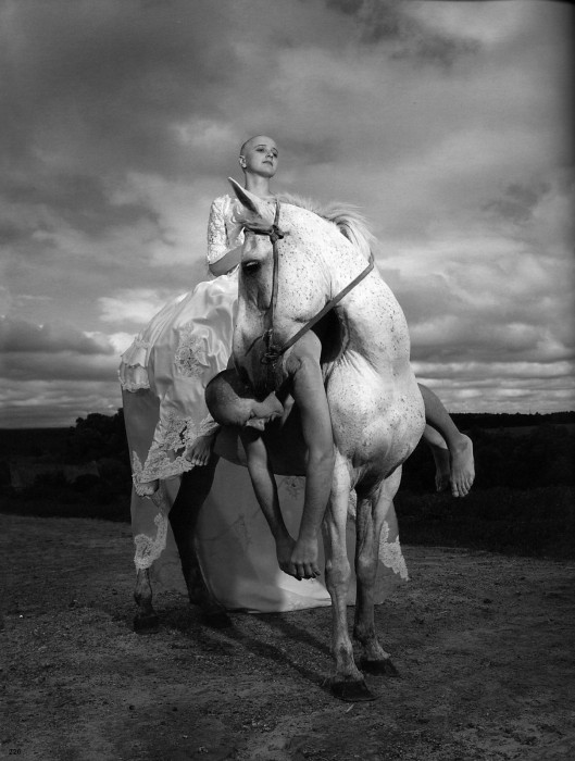 Oļegs Kuļiks. Baltā cilvēka bailes, 1999