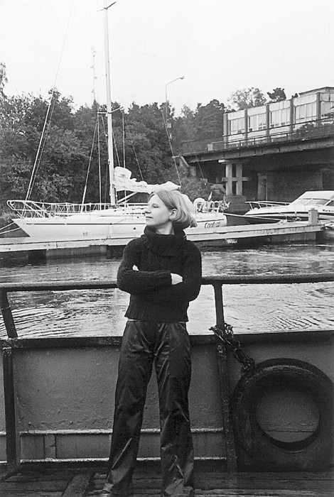 Foto - Krista Burāne