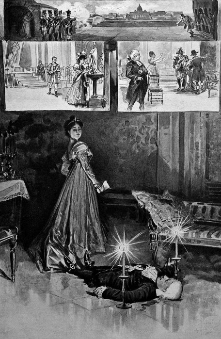 Itāļu ilustrācijas