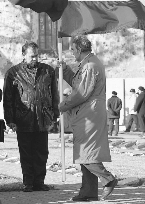 Lestene, 2003. gada 16. marts (Foto - Andris Kozlovskis)