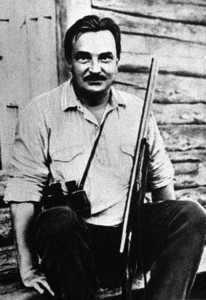 Vitālijs Bianki, 1938 (Foto: Tass-photo)