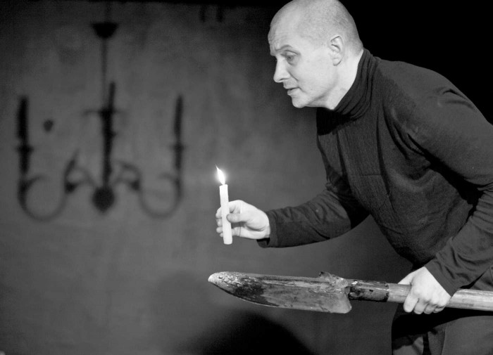 Foto - Gunārs Janaitis