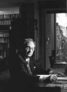 Ludvigs Minelli, kurš palīdz cilvēkiem izdarīt pašnāvību (Foto - David Levene. Guardian News & Media Ltd. 2009)