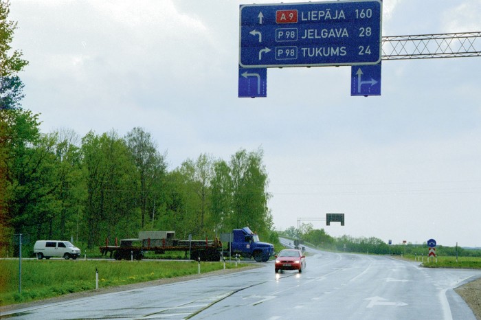 krustojums