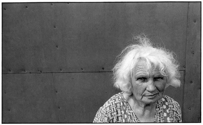 Portrets. 1983. (Foto - Gvido Kajons)