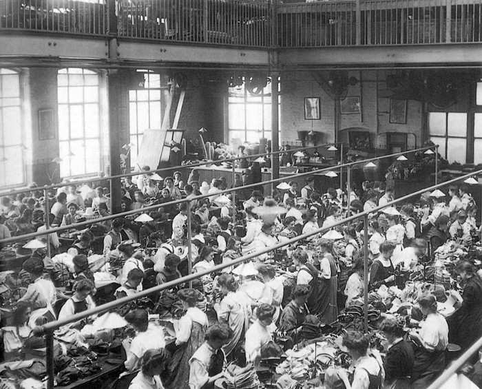 Foto: The Hulton Getty Picture Collection