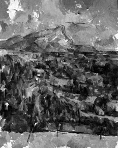 “Sanviktuāra kalns”, 1902–1906