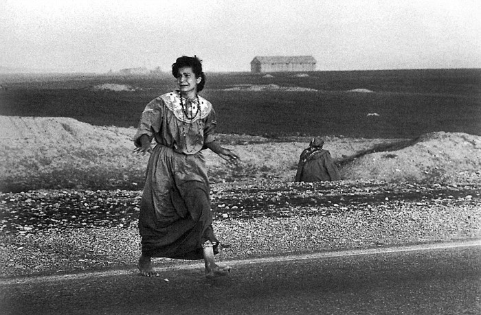 Foto - Don McCullin/Contact Press Images