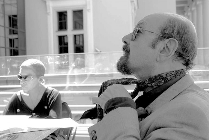 (Foto - Andris Kozlovskis, Punctum)