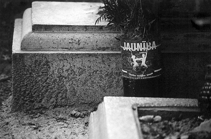 Mārtiņš Grauds. No sērijas Nature morte