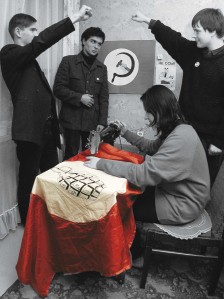 (Foto — Andris Kozlovskis, Punctum)