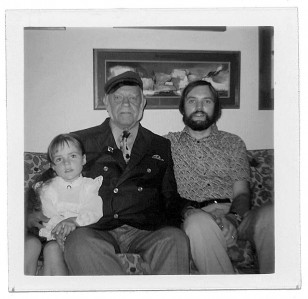 Kanādā, 1972. gadā (Foto no personiskā arhīva)