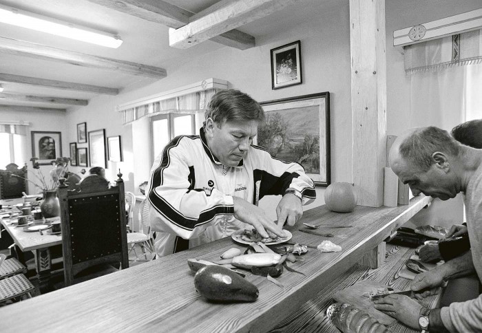 (Foto - Andris Krieviņš, Acs)