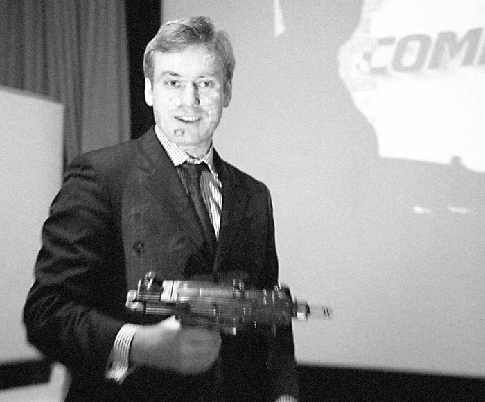 Foto - EPA/A.F.I.