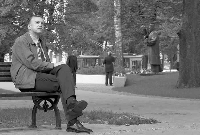 (Foto - Andris Kozlovskis, Punctum)