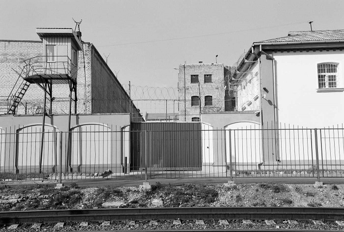 Rīgas Centrālcietums (Foto - Kaspars Goba)