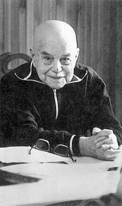 “ Es ne vienreiz vien esmu klausījies viņa slavenos monologus un pilnīgi aizmirsis tos jau nākamajā rītā.” Viktors Šklovskis (1893-1984), krievu rakstnieks un literatūrzinātnieks