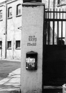 Autora foto