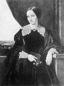 Matilde Vēzendonka (1828–1902), kā uzskata daudzi biogrāfi, bija Vāgnera lielākā mīlestība – skaista, izglītota sieviete, Vāgnera atbalstītāja Oto Vēzendonka sieva. Vāgners ir komponējis dziesmas ar viņas vārdiem, kas žanra ziņā ir izņēmums (līdzās orķestra darbam Zigfrīda Idille, kuru viņš veltīja savai sievai Kozimai), jo Vāgners rakstīja galvenokārt operas. Matildes mūzas loma Tristana tapšanā tiek vērtēta kā ļoti nozīmīga, taču, kā raksta kāds amerikāņu autors: “Mēs pat nezinām, vai viņiem bija sekss.” (K. Dērnera glezna, 1850)