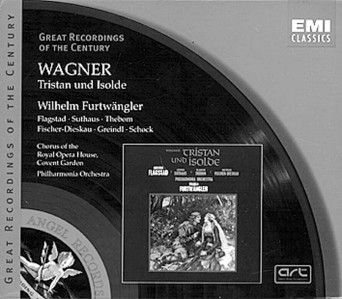 Ludvigs Sutkus, Kirstena Flagstate, diriģents Vilhelms Furtvenglers, Koventgārdena opera, 1952