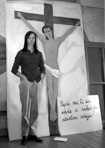 (Foto - Jānis Buls, Diena)