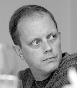 Kārlis Streips (Foto - Andris Kozlovskis, Punctum)