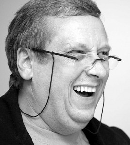 Zigmārs Liepiņš (Foto - Andris Kozlovskis, Punctum)