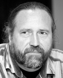 Egīls Zirnis (Foto - Andris Kozlovskis, Punctum)