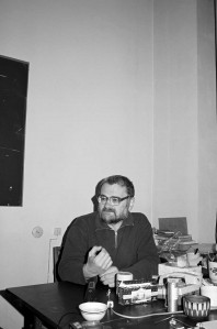 (Foto - Uldis Tīrons)