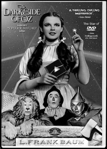 DVD disks The Dark Side of Oz