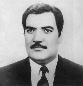 Mohameds Nadžibulla (1947–1996) astoņdesmitajos gados
