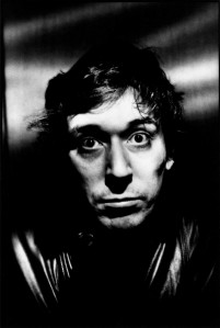 Džons Keils, Londona, 1983 (Foto - Antons Korbīns)