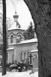 Torņakalna Kristus Pestītāja baznīca (Foto - Andris Kozlovskis, Punctum)