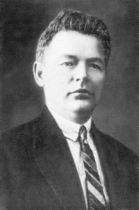 Jānis Luters (Foto no Luteru ģimenes arhīva)