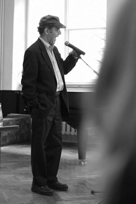 (Foto - Andris Kozlovskis , Punctum)