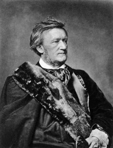 Rihards Vāgners 1871. gada decembrī