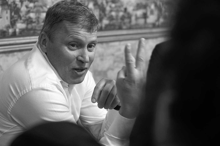Andrejs Volkovs (Foto - Reinis Fjodorovs)