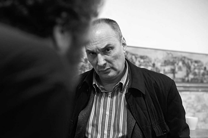 Pjotrs Ščedrovickis (Foto - Reinis Fjodorovs)