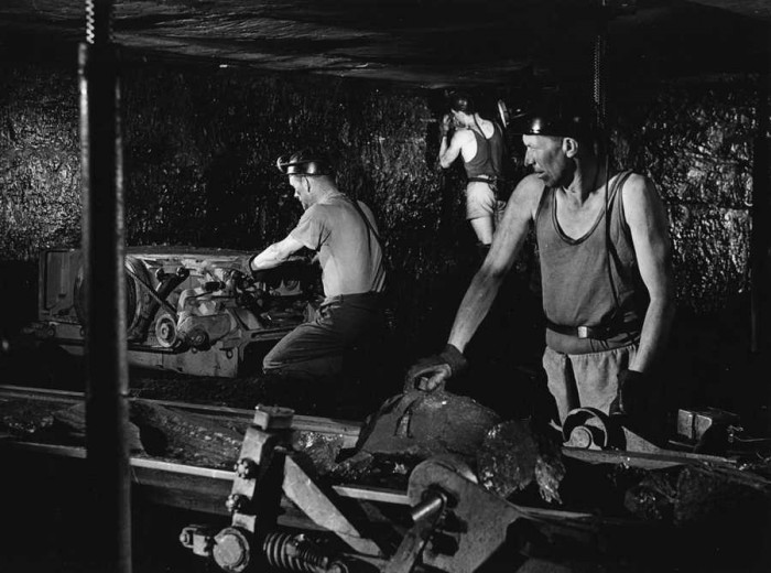 Kadrs no filmas “Kamberlenderas stāsts”. Režisors Hamfrijs Dženingss, 1947