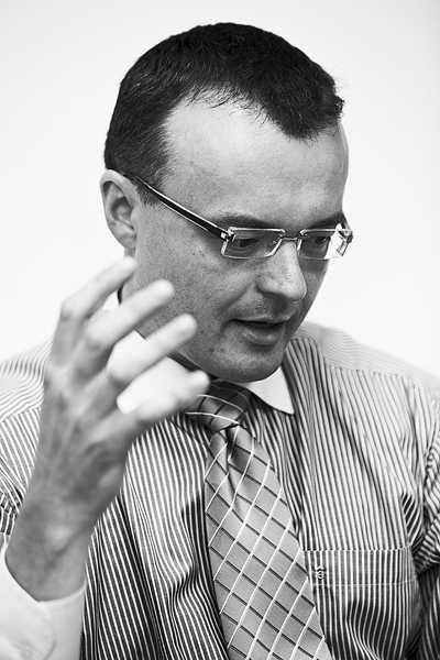Pēteris Strautiņš (Foto: Māris Zemgalietis)