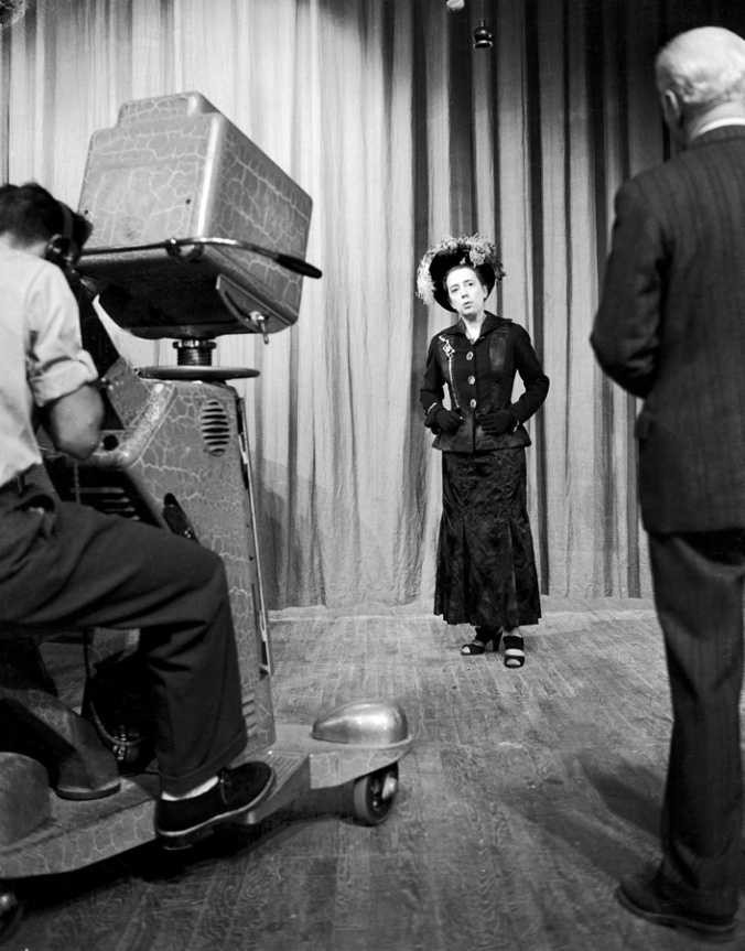 Elza Skjaparelli (Foto: Imageforum/LETA)